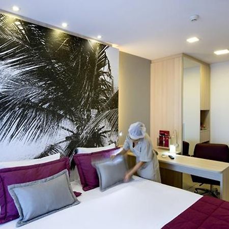 Mercure Salvador Boulevard Hotel Ngoại thất bức ảnh