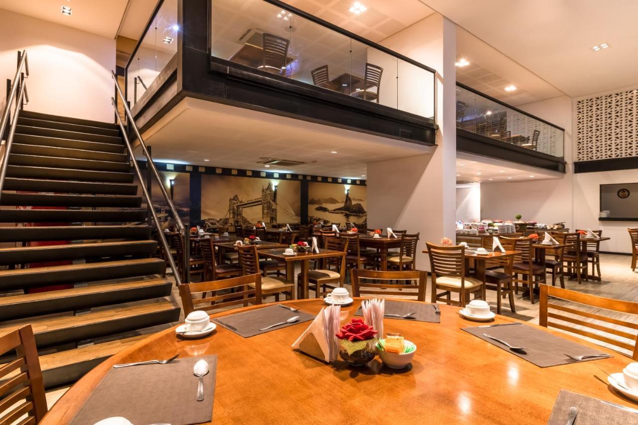 Mercure Salvador Boulevard Hotel Ngoại thất bức ảnh