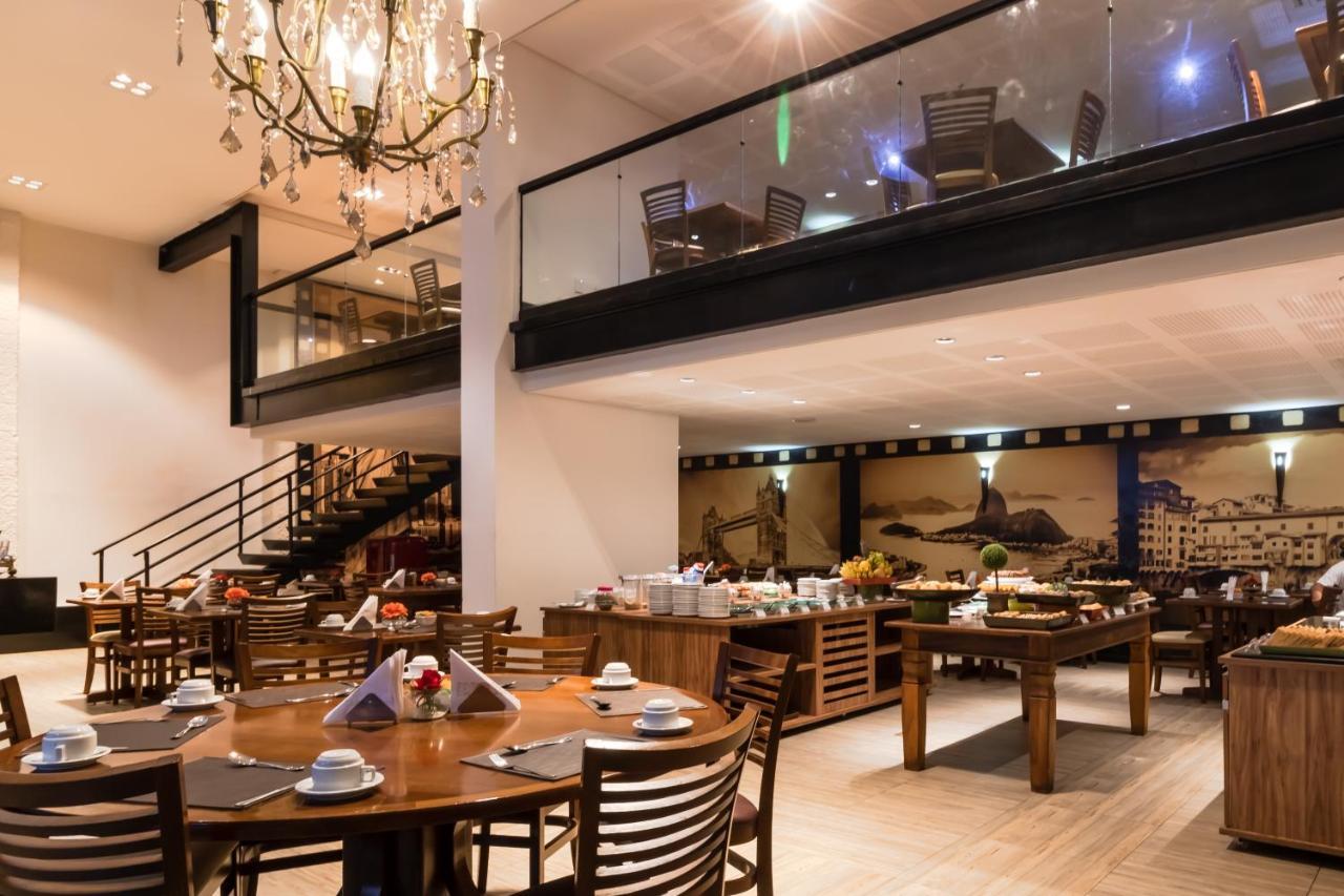 Mercure Salvador Boulevard Hotel Ngoại thất bức ảnh