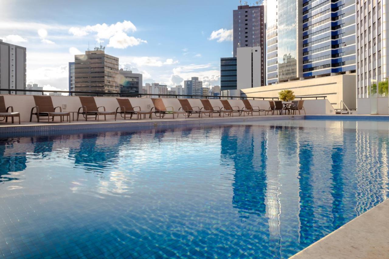 Mercure Salvador Boulevard Hotel Ngoại thất bức ảnh