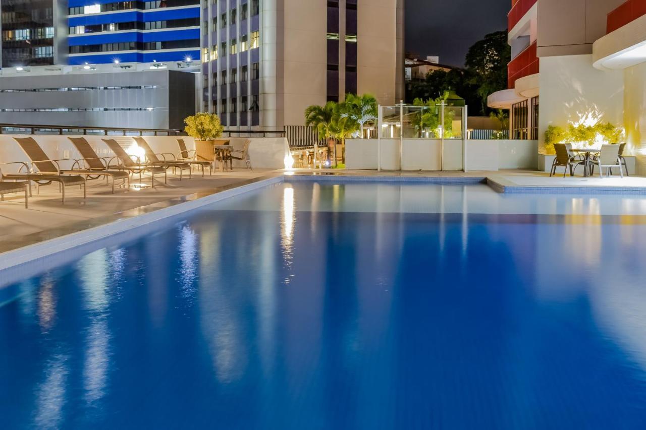 Mercure Salvador Boulevard Hotel Ngoại thất bức ảnh
