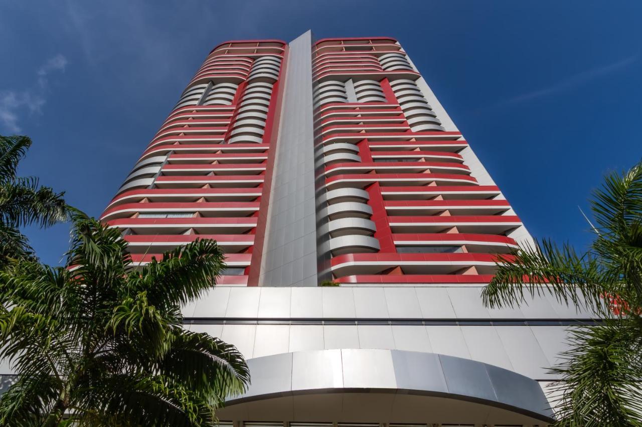 Mercure Salvador Boulevard Hotel Ngoại thất bức ảnh