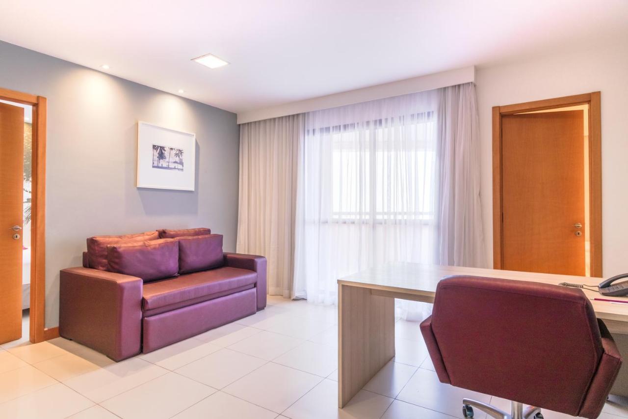 Mercure Salvador Boulevard Hotel Ngoại thất bức ảnh