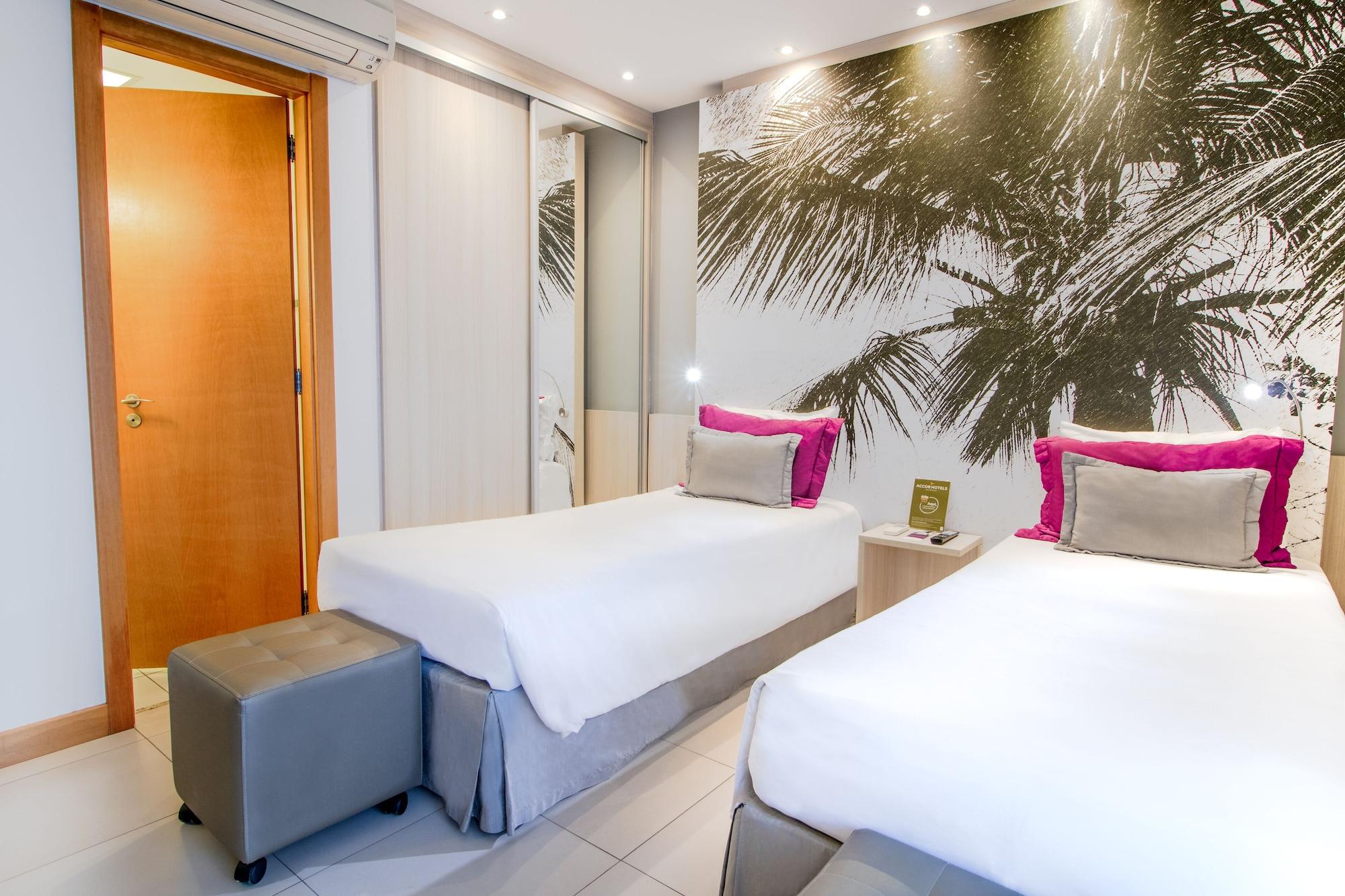 Mercure Salvador Boulevard Hotel Ngoại thất bức ảnh