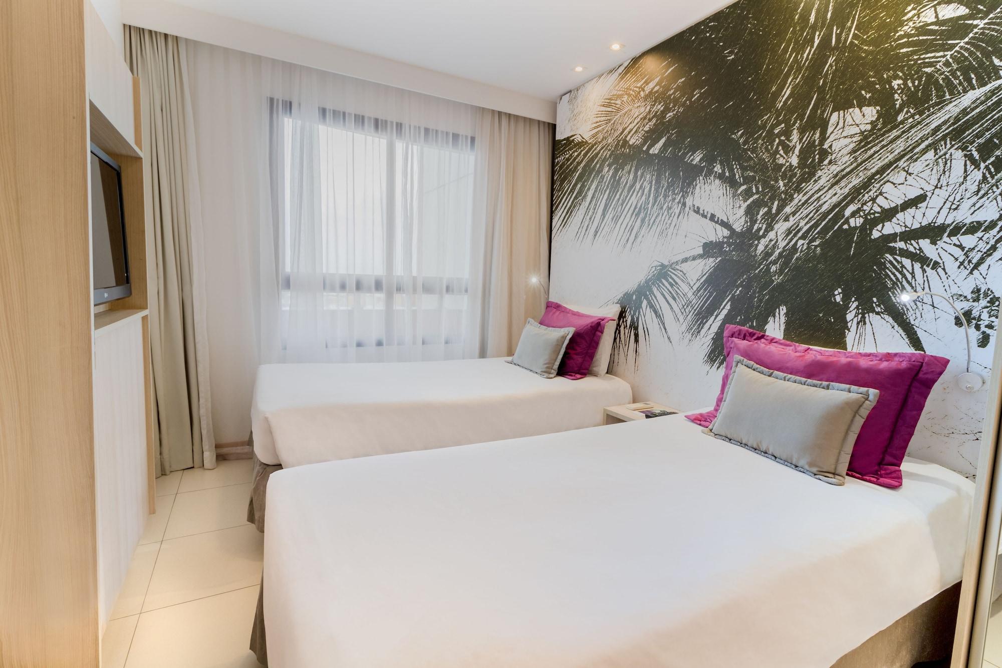 Mercure Salvador Boulevard Hotel Ngoại thất bức ảnh