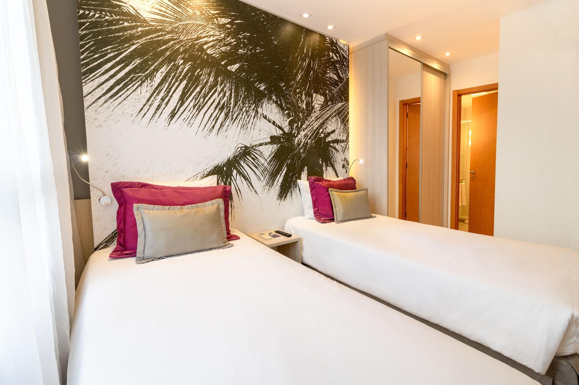 Mercure Salvador Boulevard Hotel Ngoại thất bức ảnh
