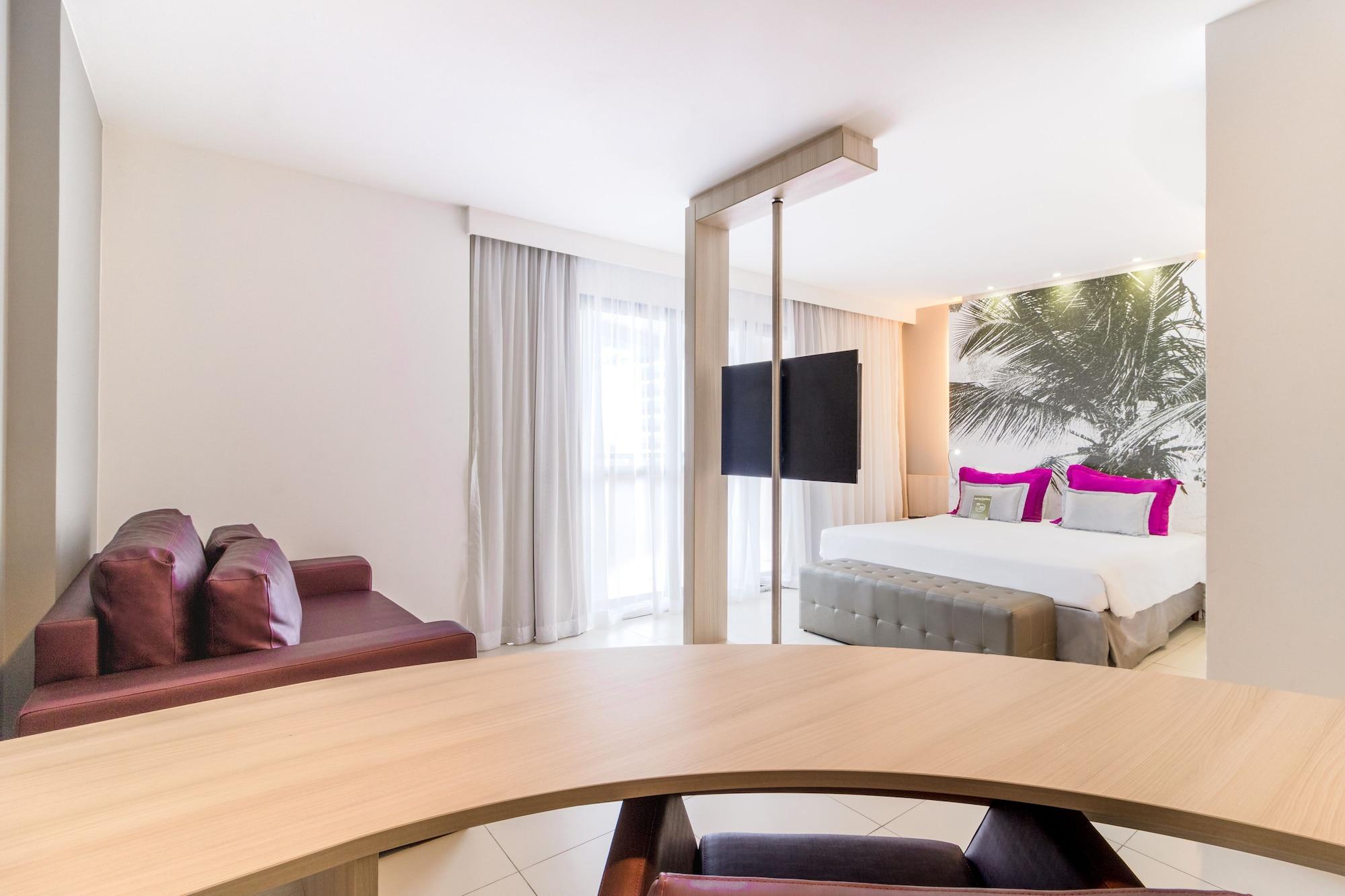Mercure Salvador Boulevard Hotel Ngoại thất bức ảnh