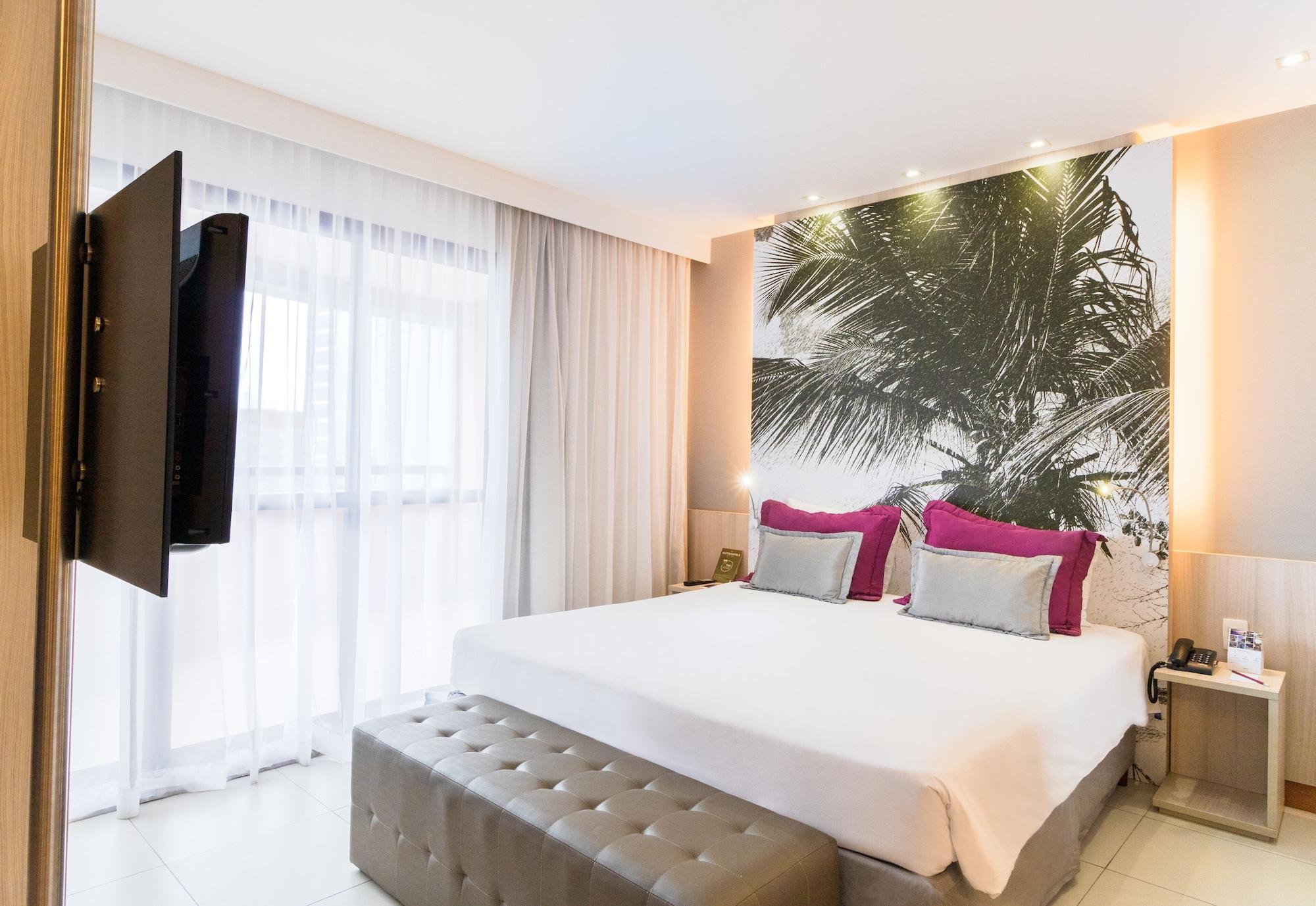 Mercure Salvador Boulevard Hotel Ngoại thất bức ảnh