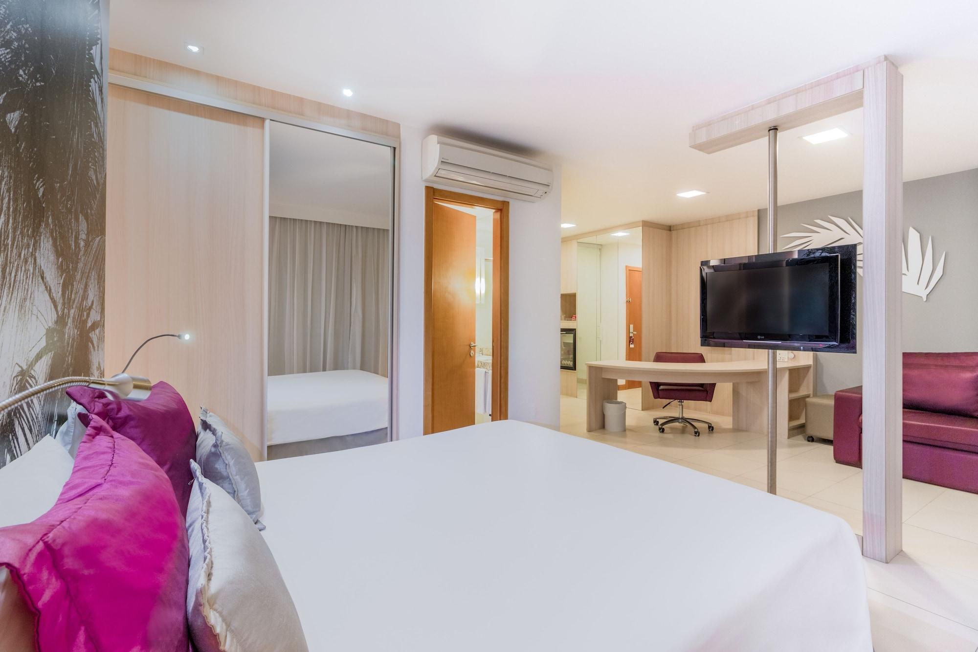 Mercure Salvador Boulevard Hotel Ngoại thất bức ảnh