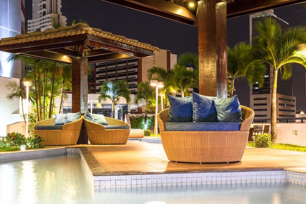 Mercure Salvador Boulevard Hotel Ngoại thất bức ảnh