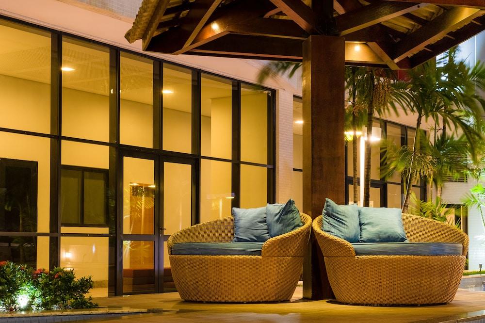 Mercure Salvador Boulevard Hotel Ngoại thất bức ảnh