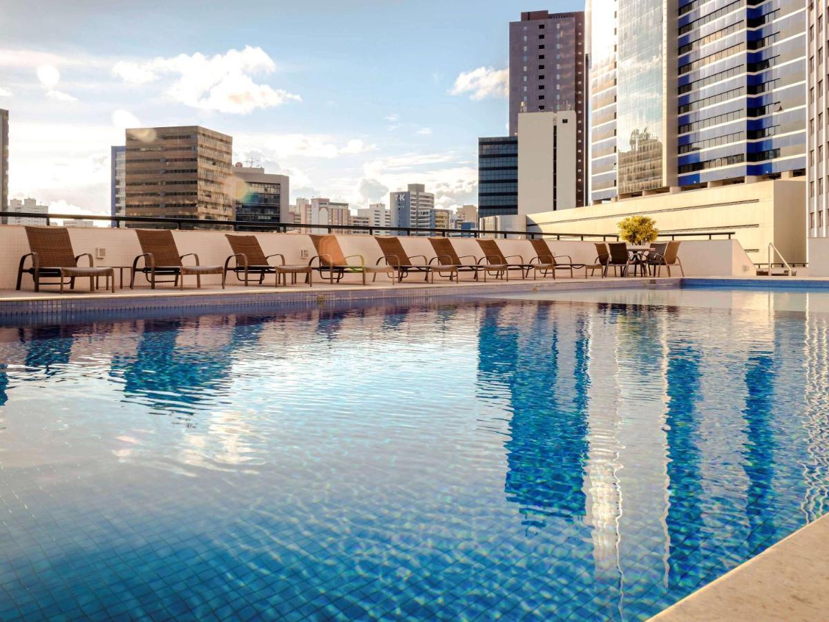 Mercure Salvador Boulevard Hotel Ngoại thất bức ảnh