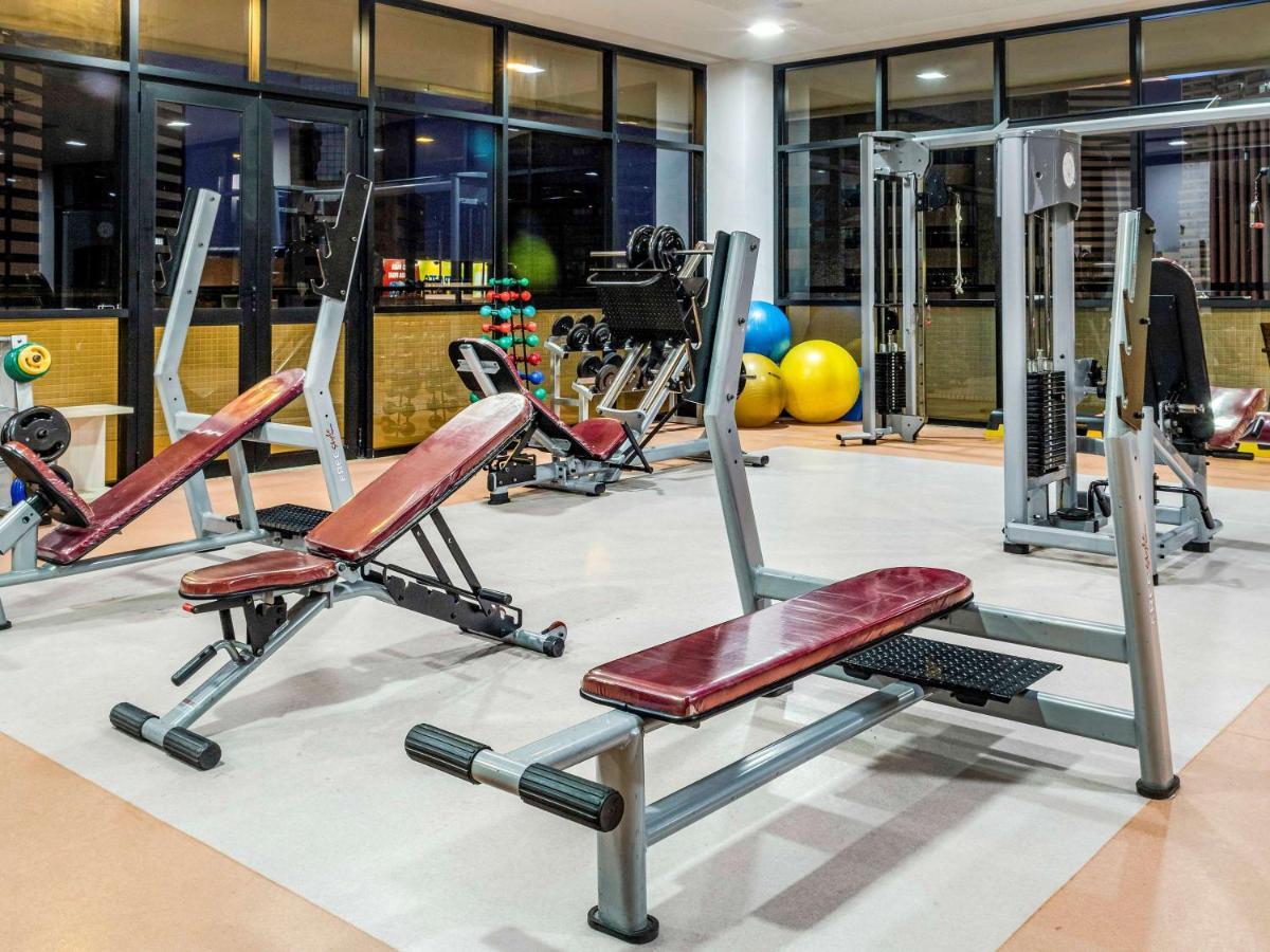 Mercure Salvador Boulevard Hotel Ngoại thất bức ảnh