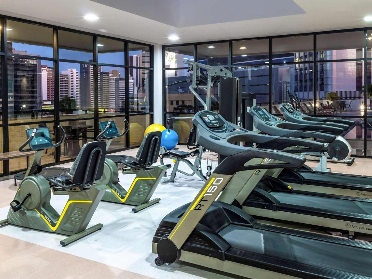 Mercure Salvador Boulevard Hotel Ngoại thất bức ảnh