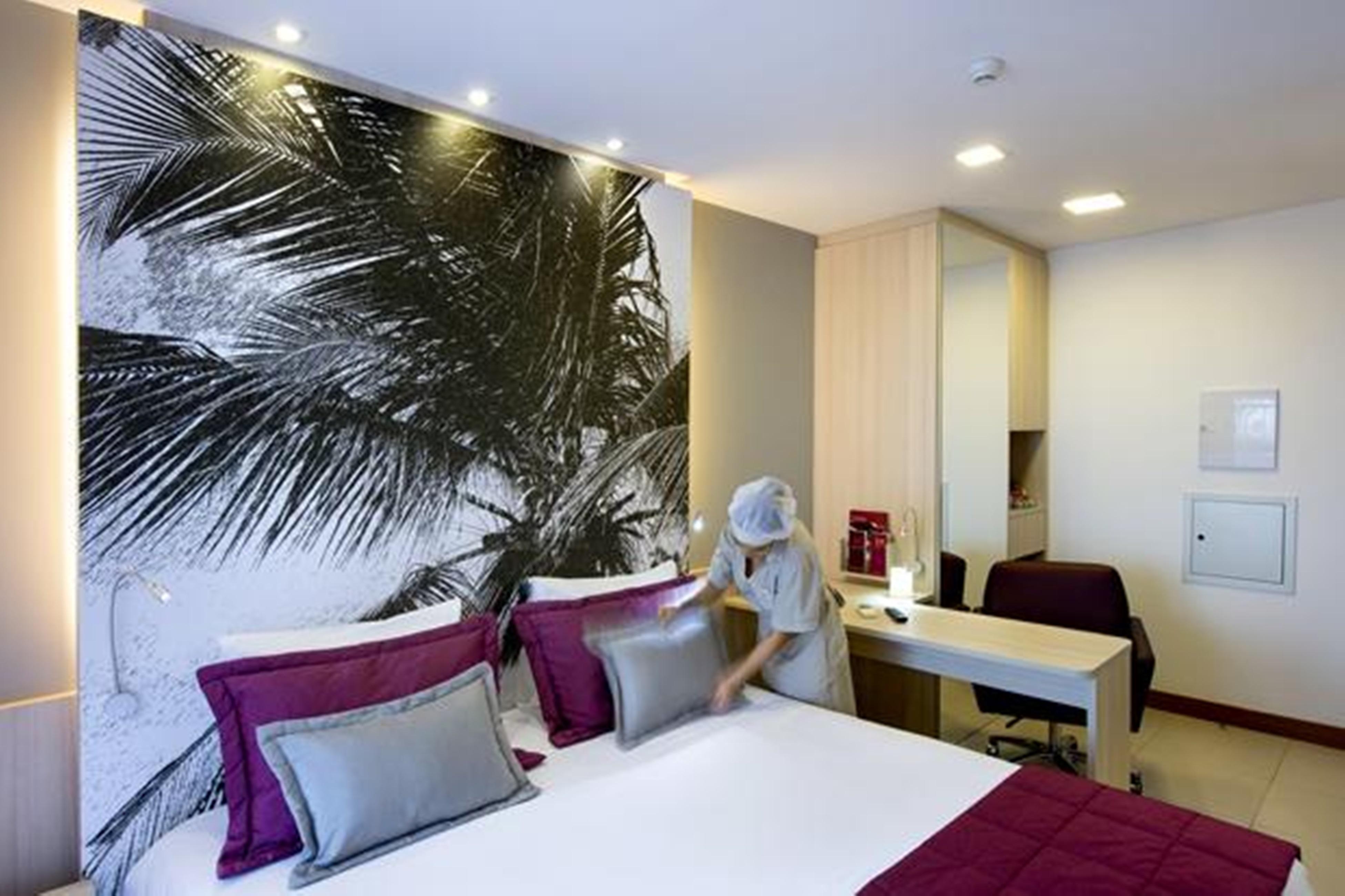 Mercure Salvador Boulevard Hotel Ngoại thất bức ảnh