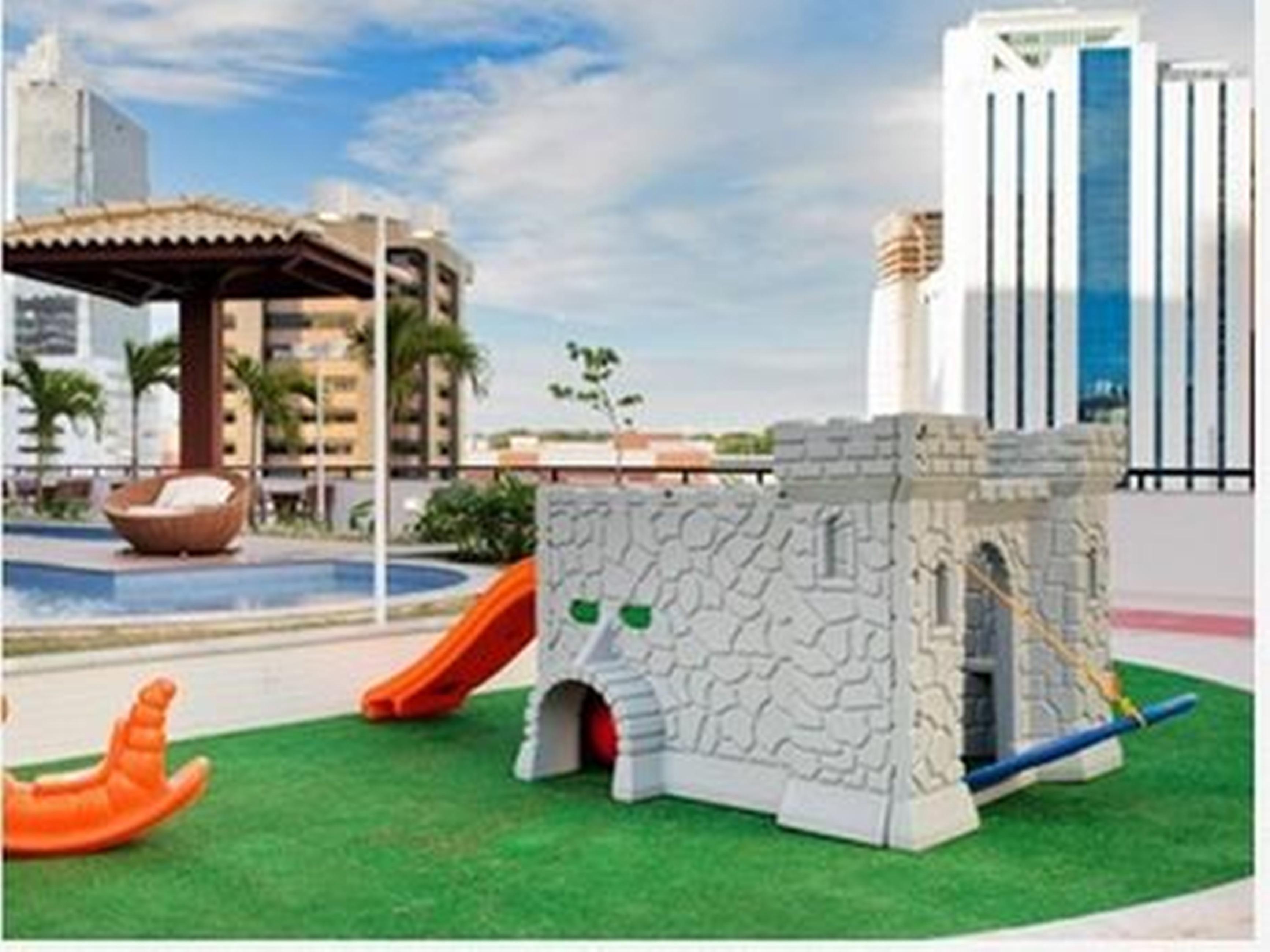 Mercure Salvador Boulevard Hotel Ngoại thất bức ảnh