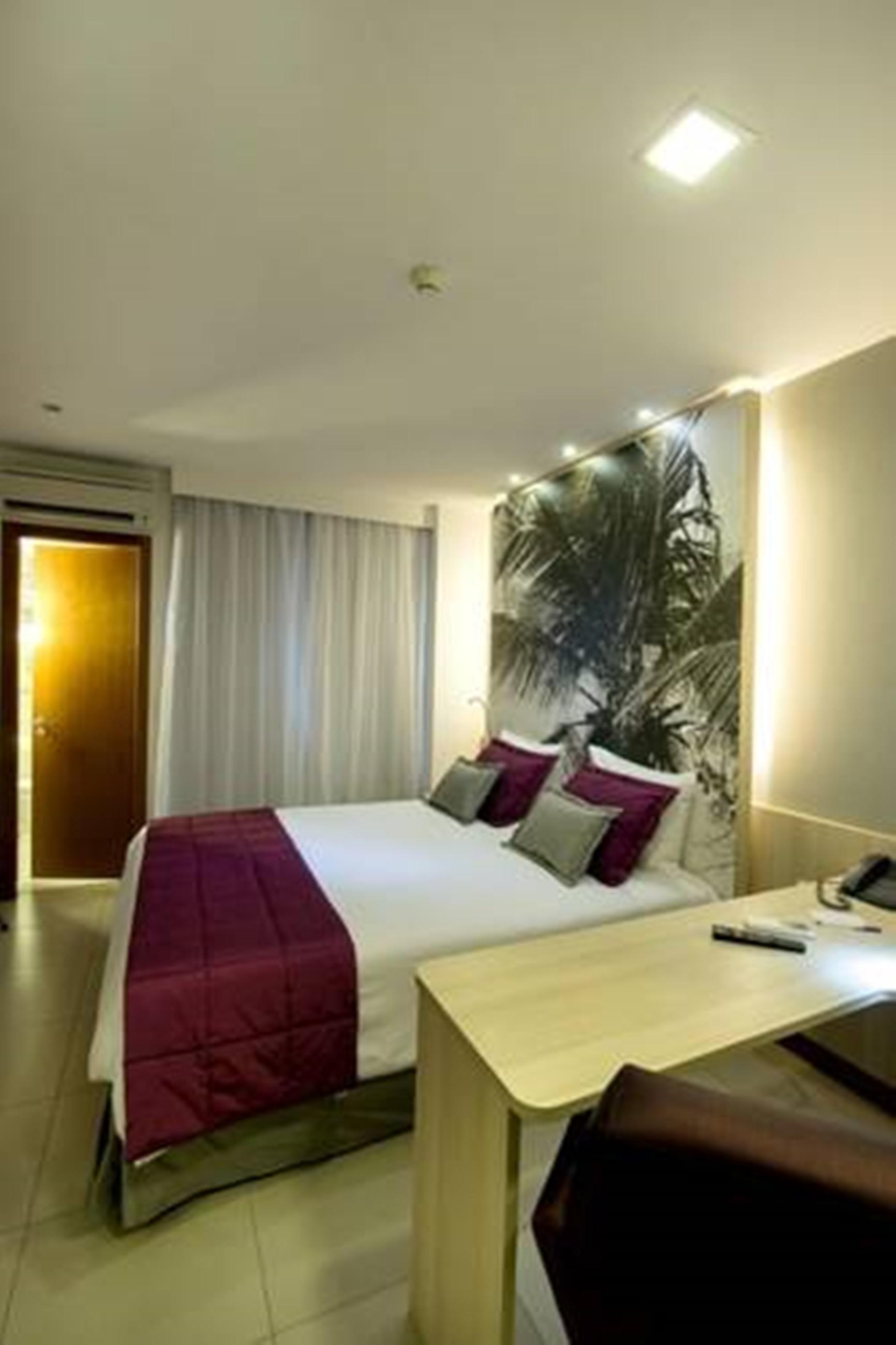 Mercure Salvador Boulevard Hotel Ngoại thất bức ảnh