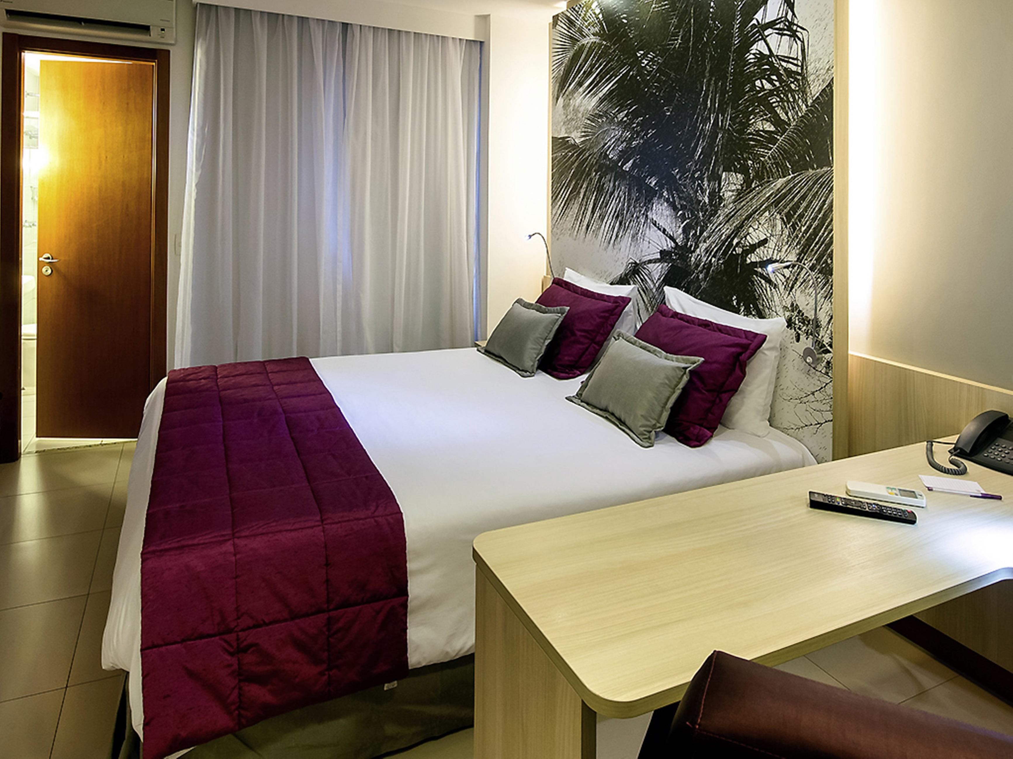 Mercure Salvador Boulevard Hotel Ngoại thất bức ảnh