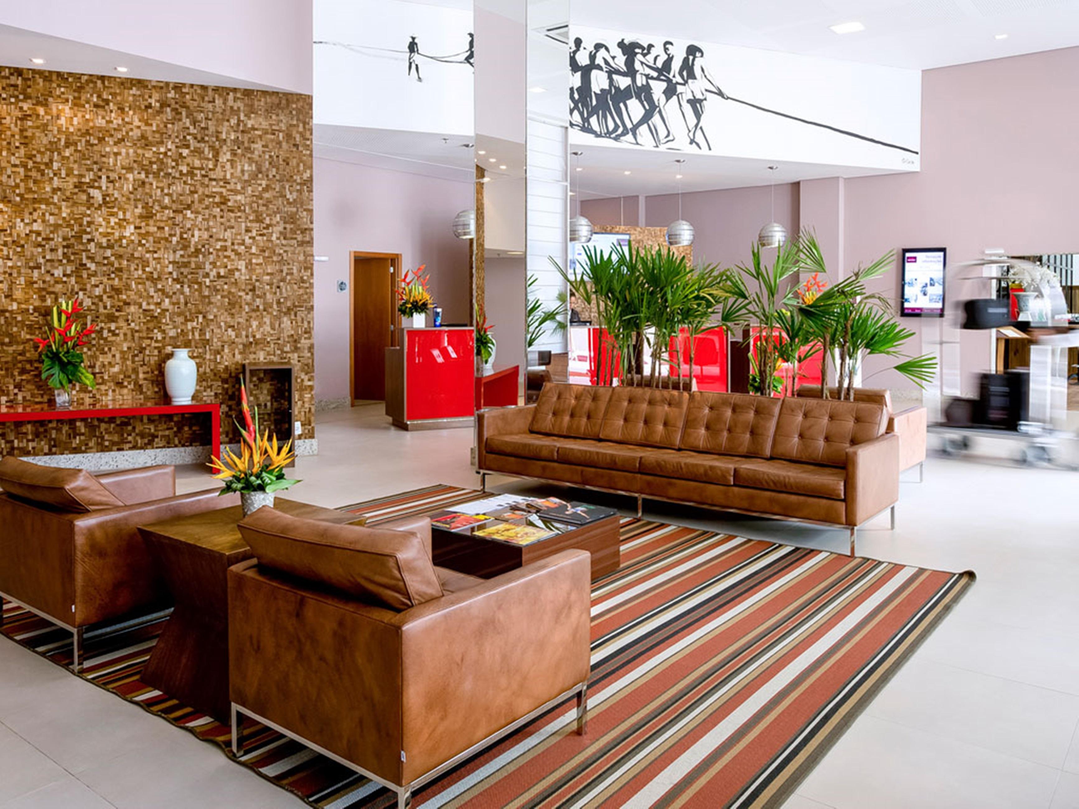 Mercure Salvador Boulevard Hotel Ngoại thất bức ảnh