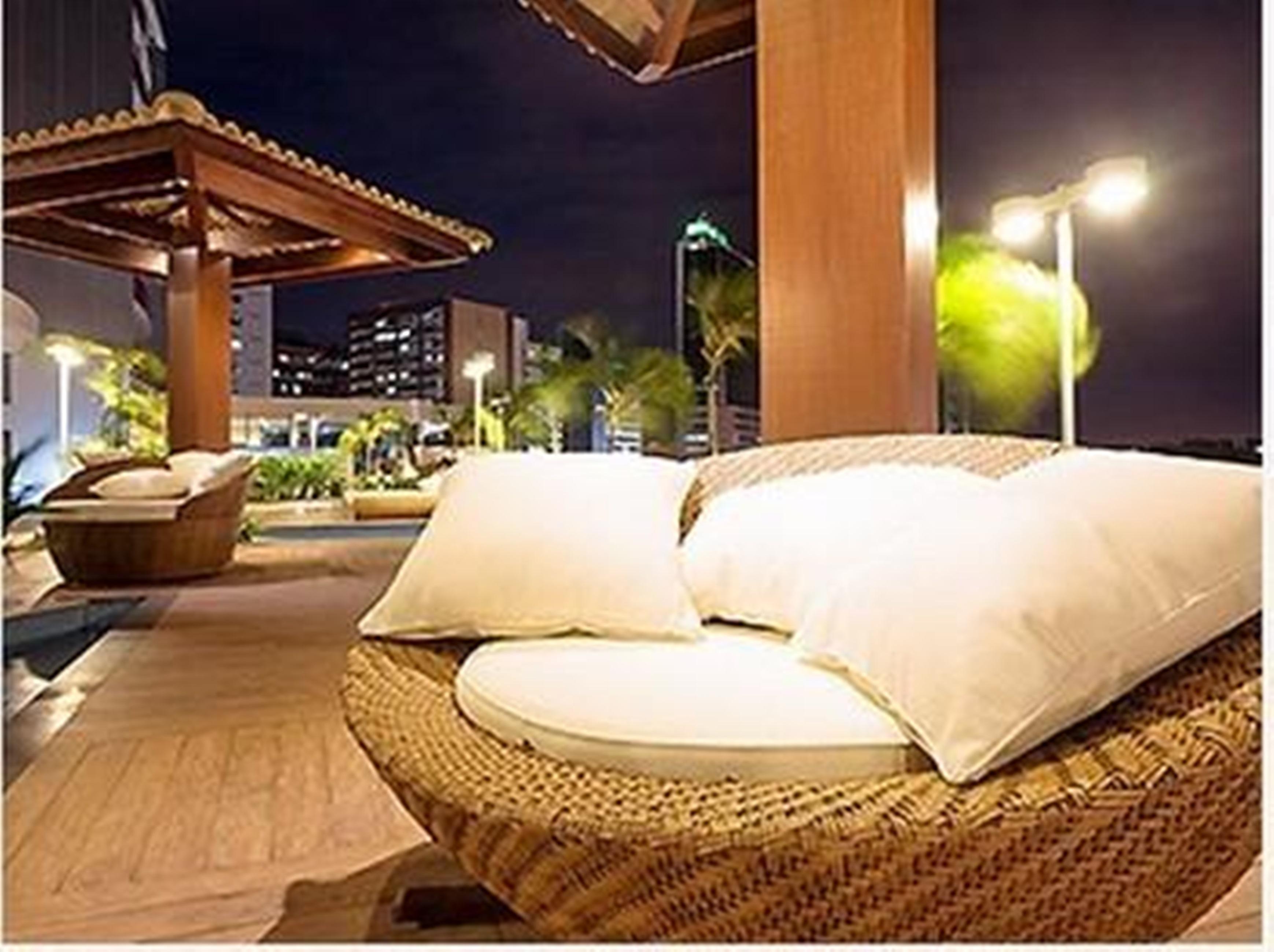 Mercure Salvador Boulevard Hotel Ngoại thất bức ảnh