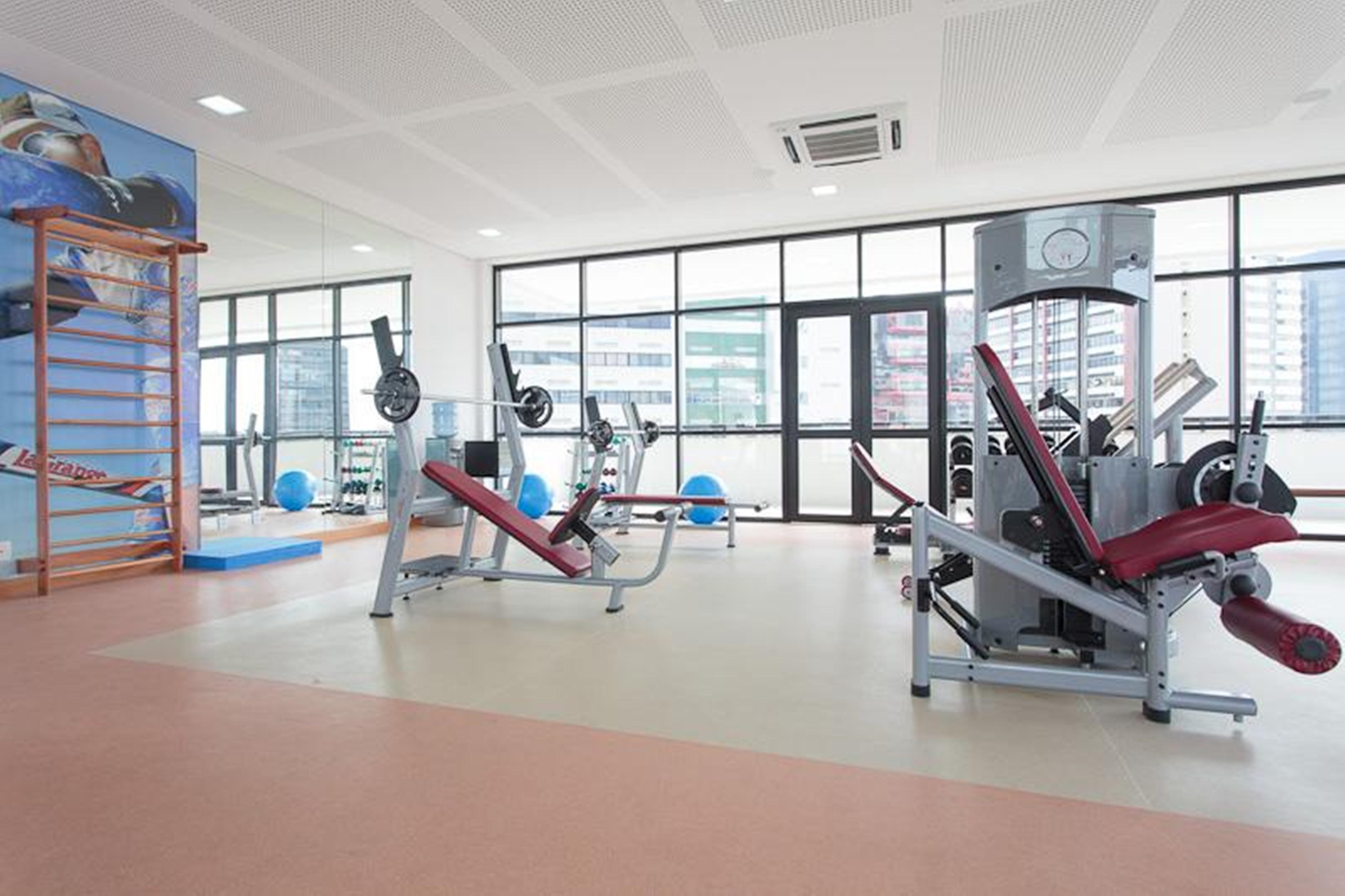 Mercure Salvador Boulevard Hotel Ngoại thất bức ảnh