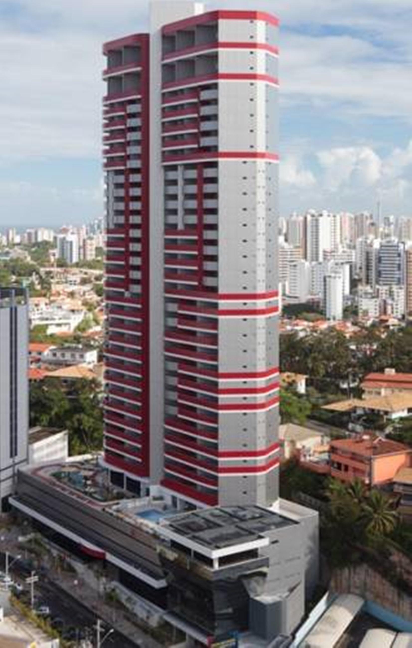 Mercure Salvador Boulevard Hotel Ngoại thất bức ảnh