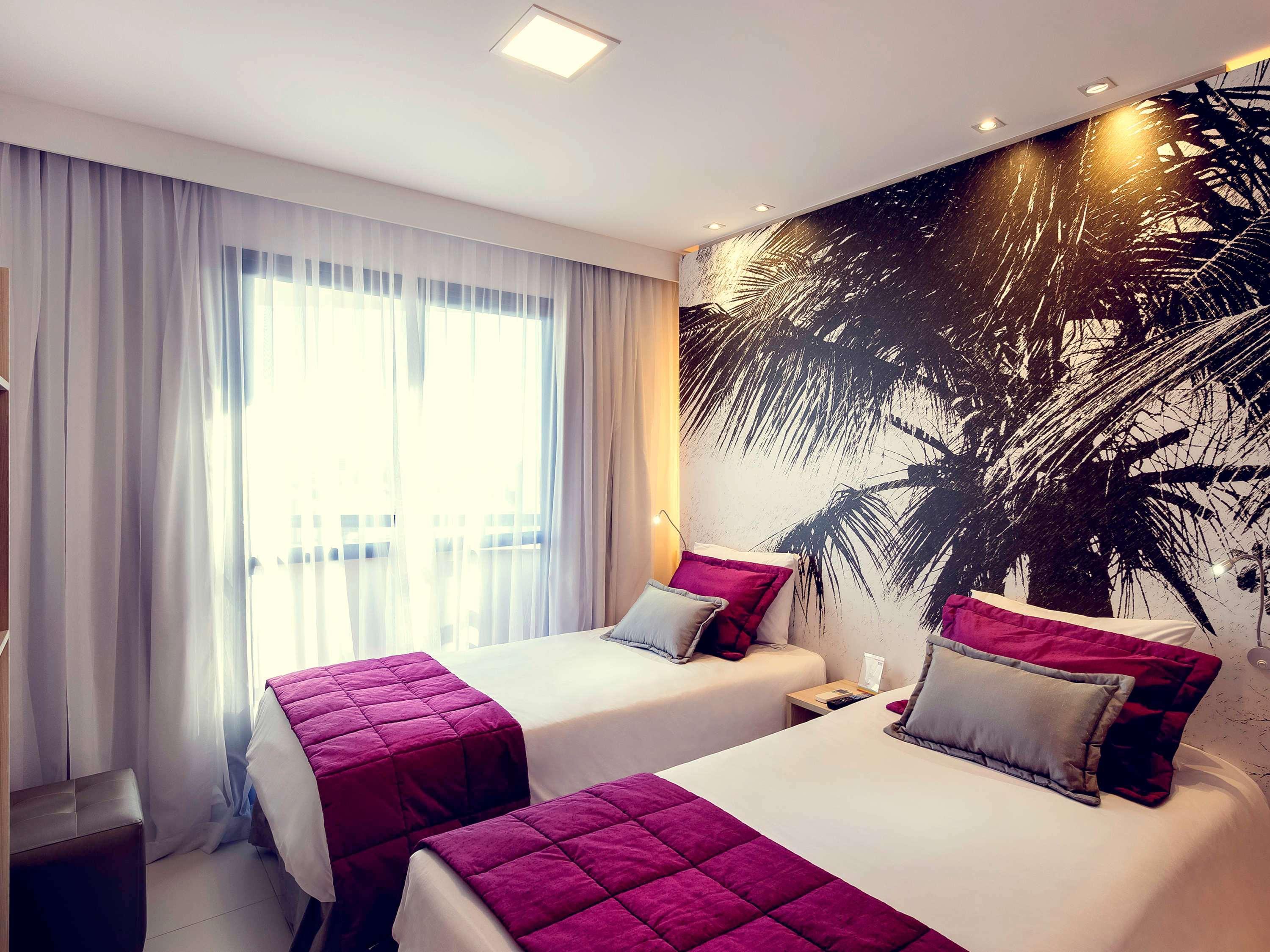 Mercure Salvador Boulevard Hotel Ngoại thất bức ảnh