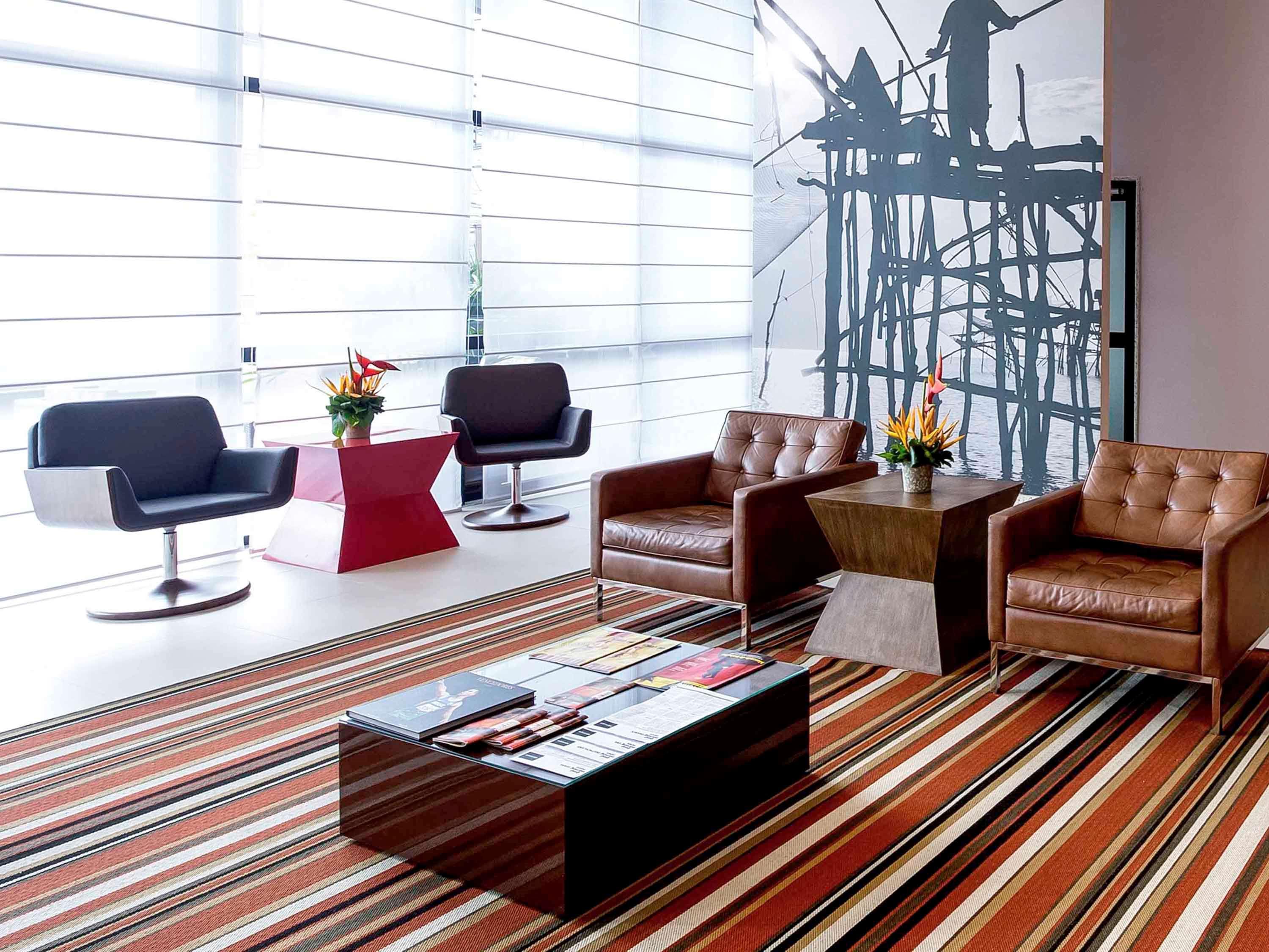 Mercure Salvador Boulevard Hotel Ngoại thất bức ảnh