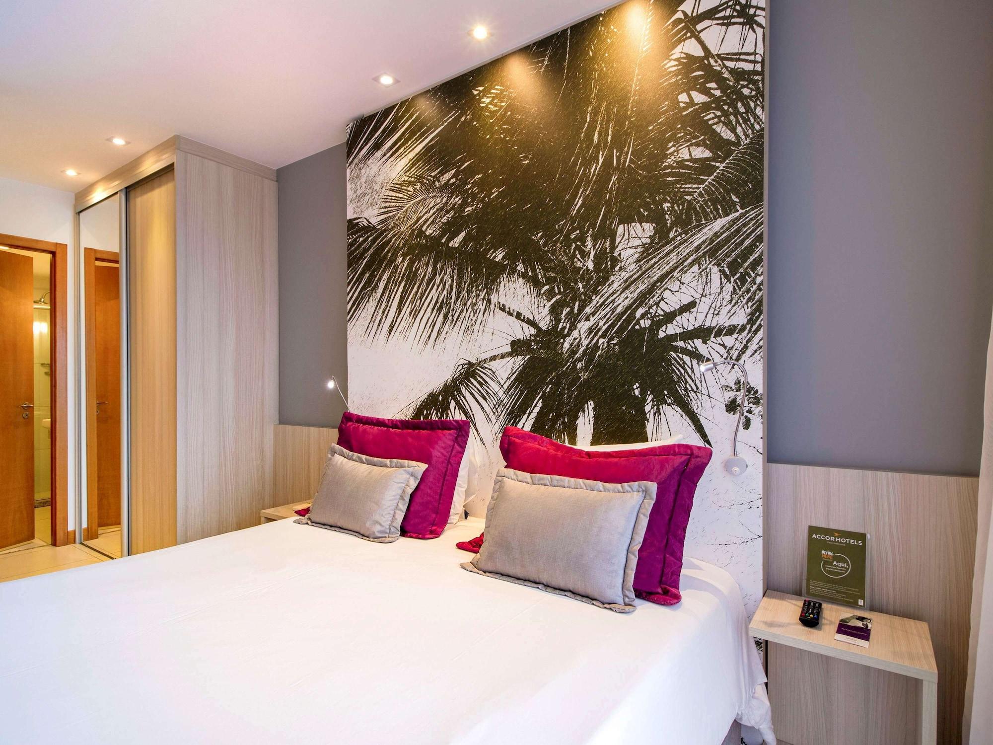 Mercure Salvador Boulevard Hotel Ngoại thất bức ảnh