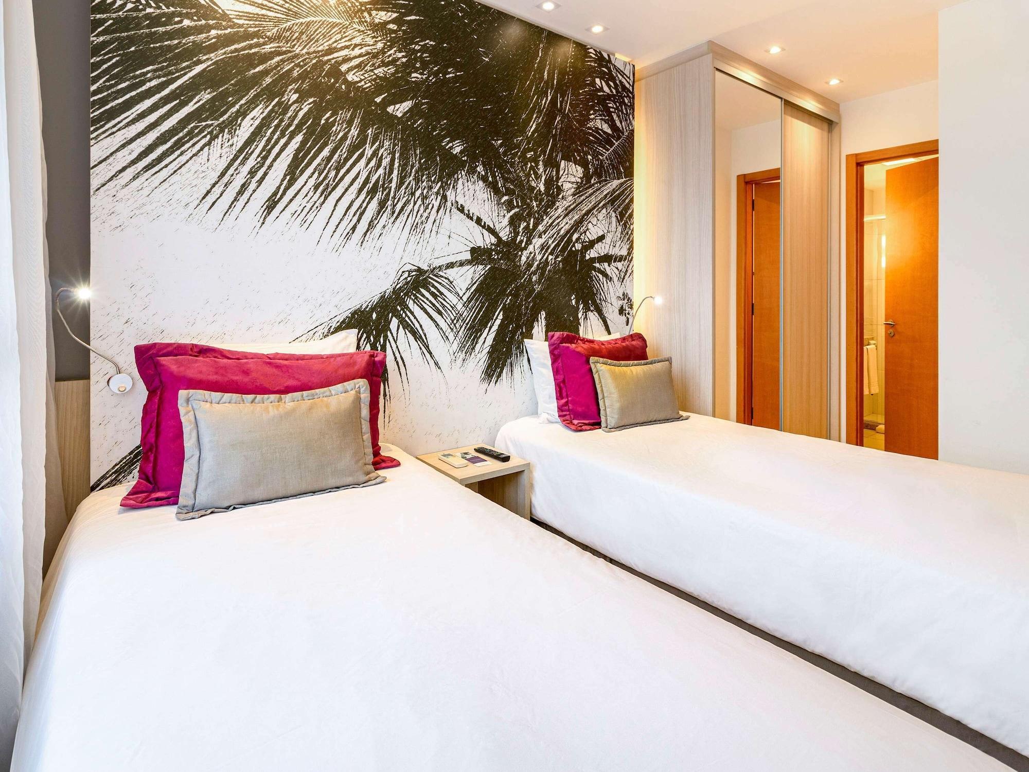 Mercure Salvador Boulevard Hotel Ngoại thất bức ảnh
