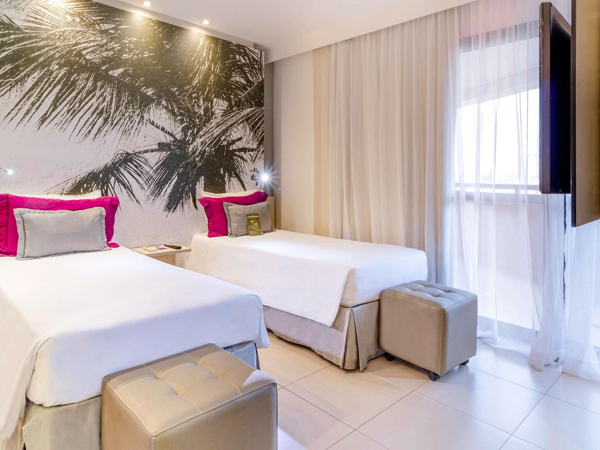 Mercure Salvador Boulevard Hotel Ngoại thất bức ảnh