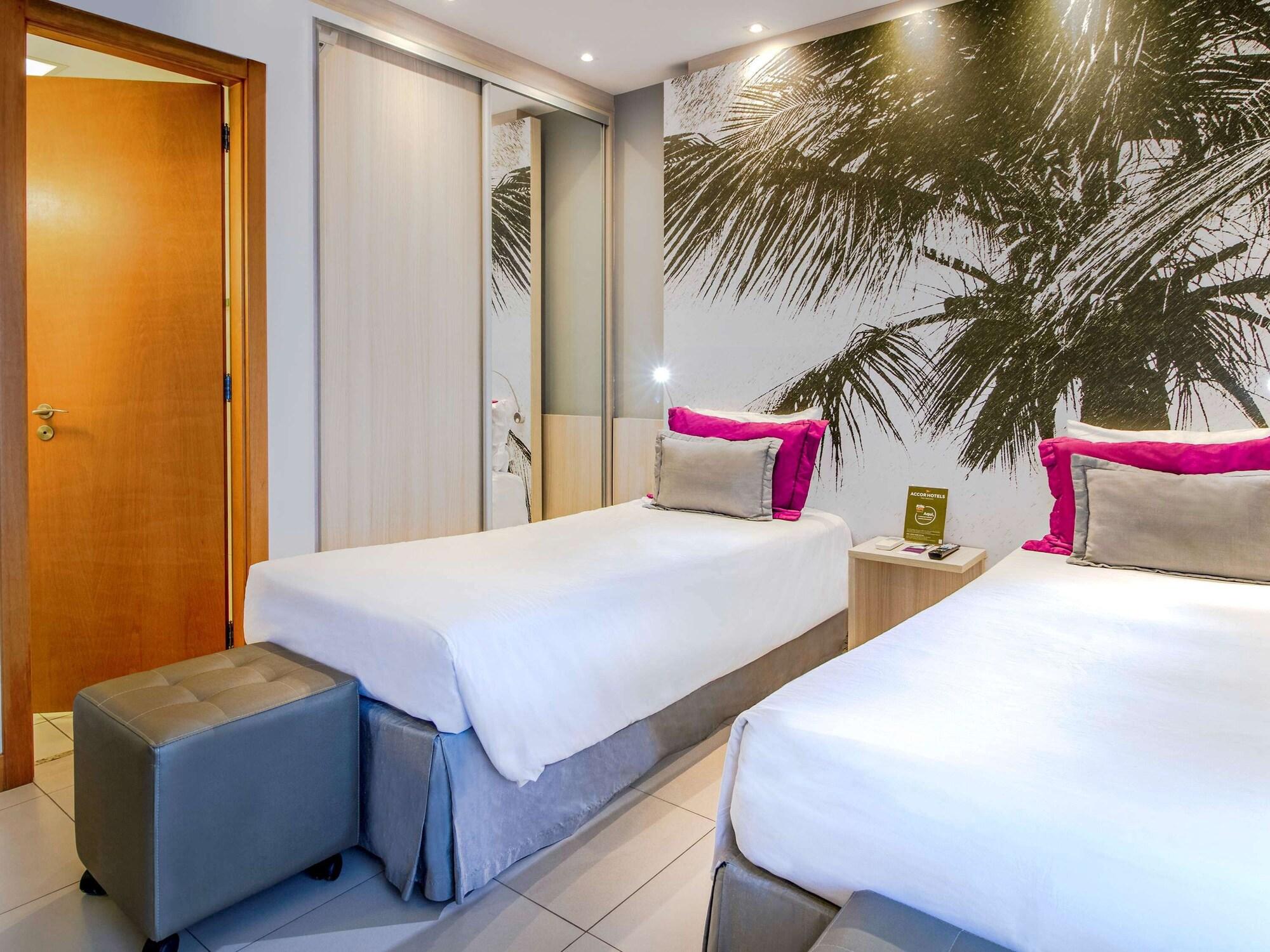 Mercure Salvador Boulevard Hotel Ngoại thất bức ảnh