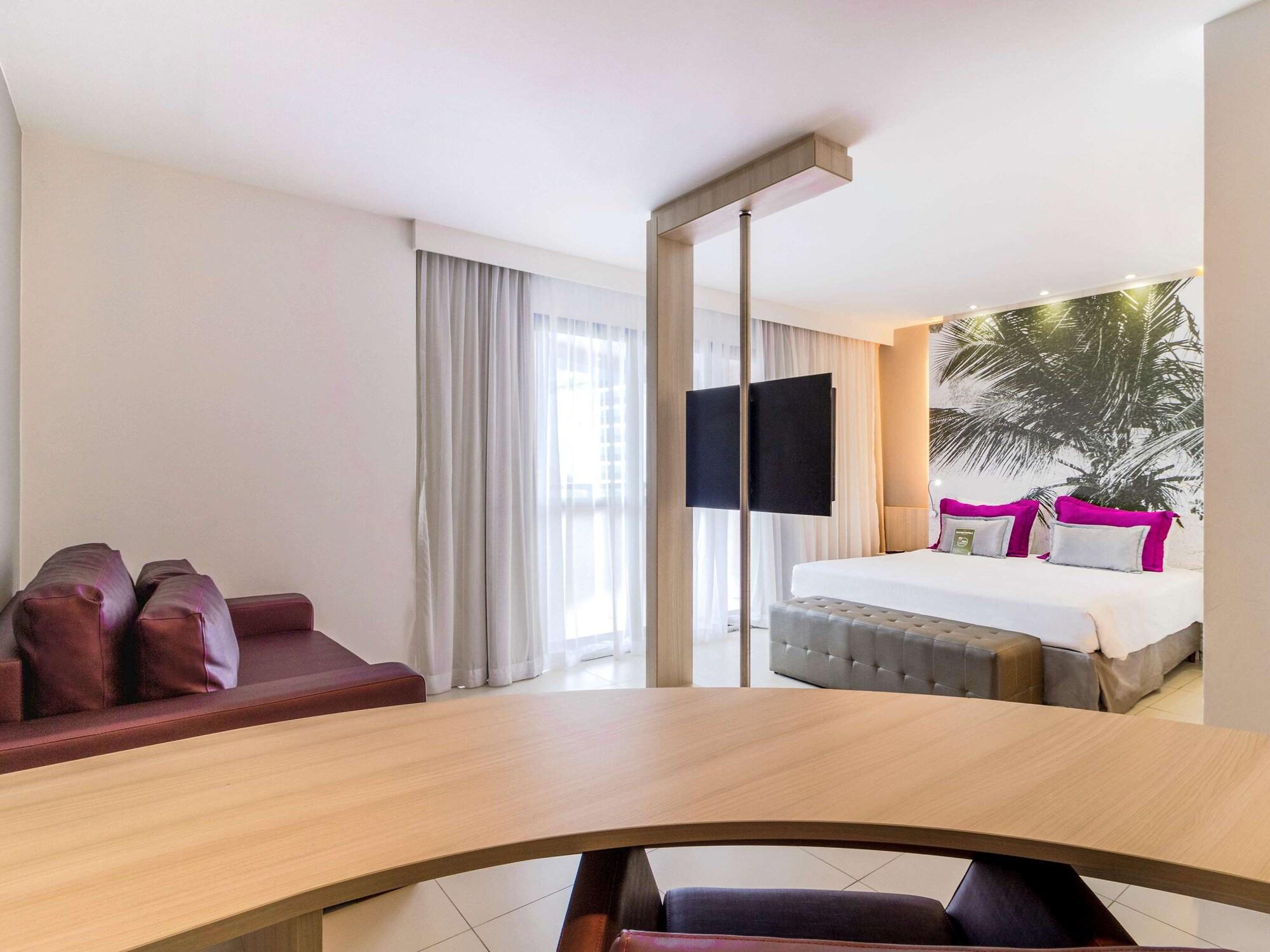 Mercure Salvador Boulevard Hotel Ngoại thất bức ảnh