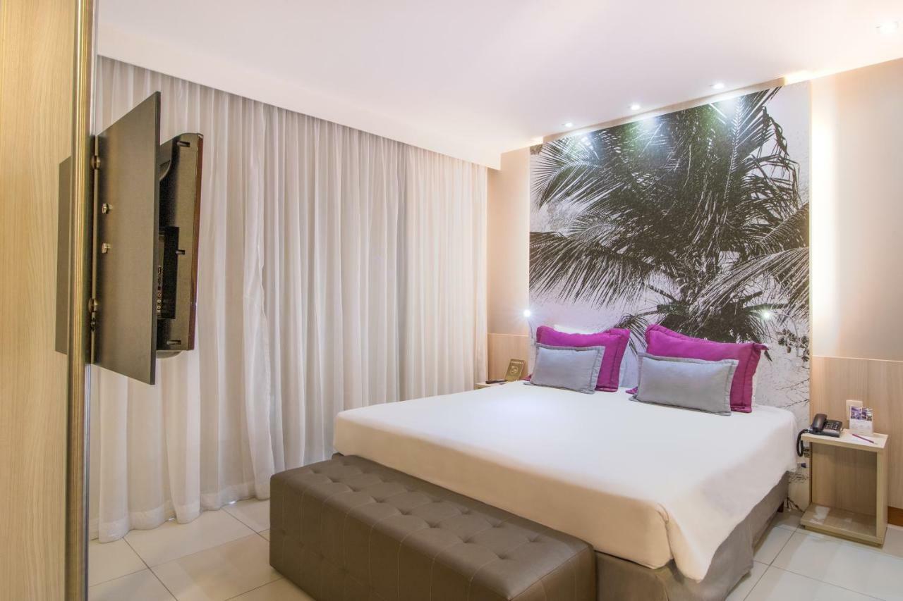 Mercure Salvador Boulevard Hotel Ngoại thất bức ảnh