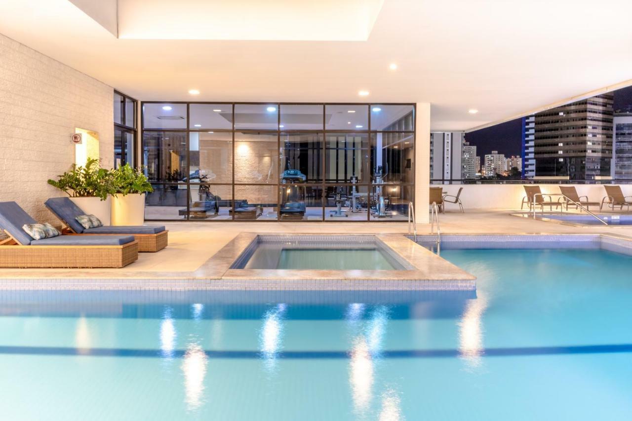 Mercure Salvador Boulevard Hotel Ngoại thất bức ảnh