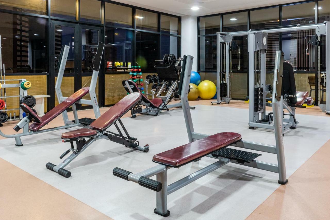 Mercure Salvador Boulevard Hotel Ngoại thất bức ảnh