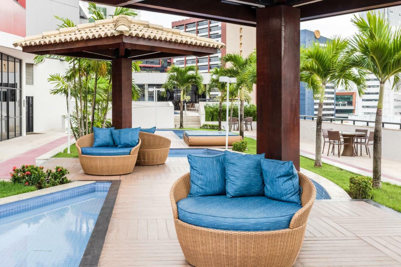 Mercure Salvador Boulevard Hotel Ngoại thất bức ảnh