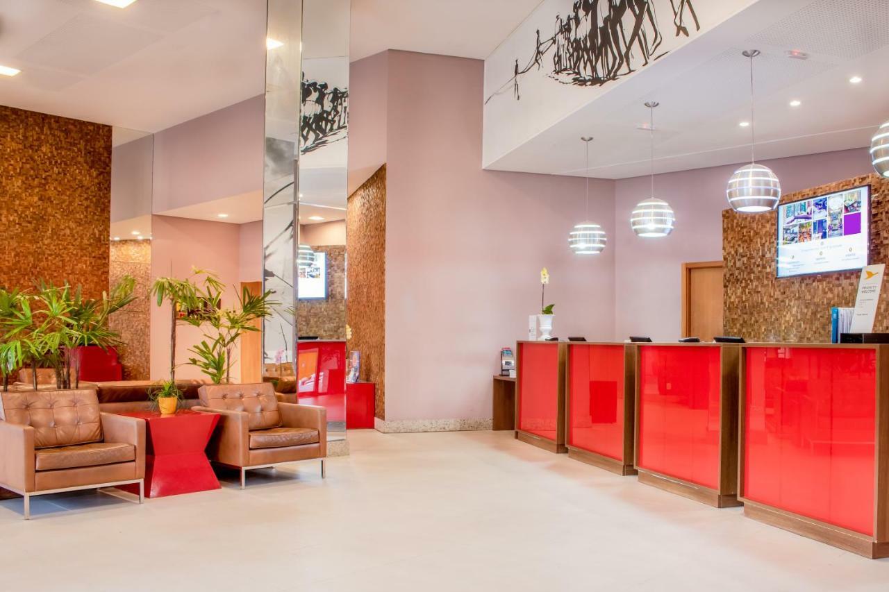 Mercure Salvador Boulevard Hotel Ngoại thất bức ảnh