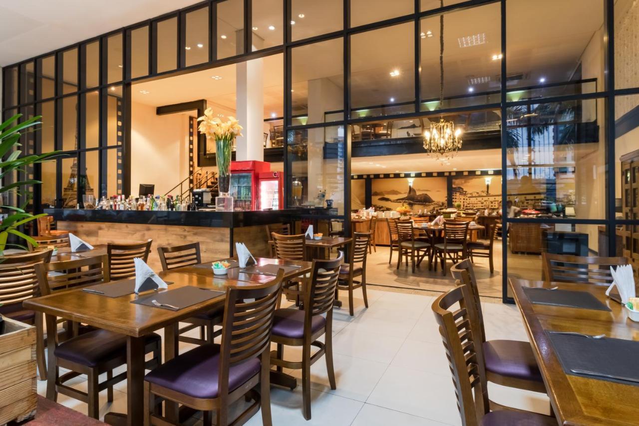 Mercure Salvador Boulevard Hotel Ngoại thất bức ảnh